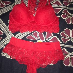 Victoria’s Secret Pink Set